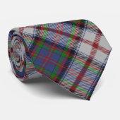 Cravate Cooper Scottish Clan Tartan (Roulé)
