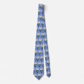 Cravate Cop Necktie (Devant)