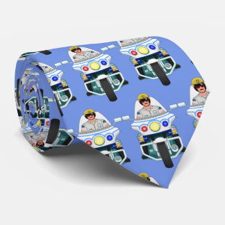 Cravate Cop Necktie