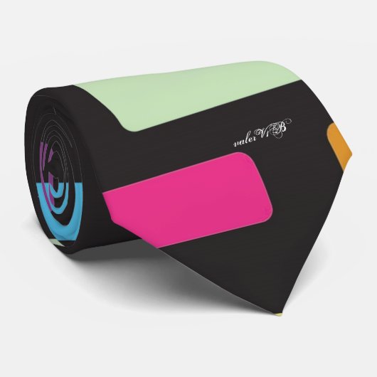 Cravate copie (Roulé)