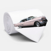 Cravate Copie de Cadillac 3 (Roulé)