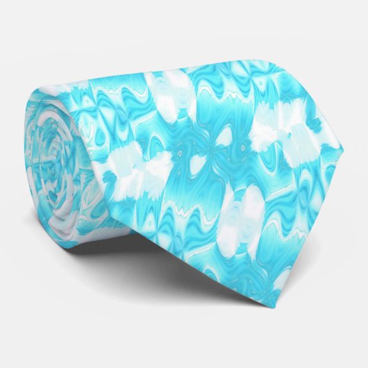 Cravate Copie de piscine (Roulé)