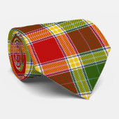 Cravate Copie de tartan de Gibson (Roulé)