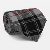 Cravate Copie de tartan de Moffat (Roulé)