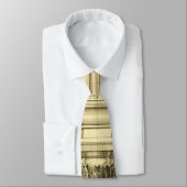 Cravate Copie vintage de beaux-arts de ~ d'architecture (Attaché)