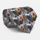 Cravate coq (Roulé)