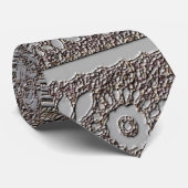 Cravate Coque Coussin Mega (Roulé)