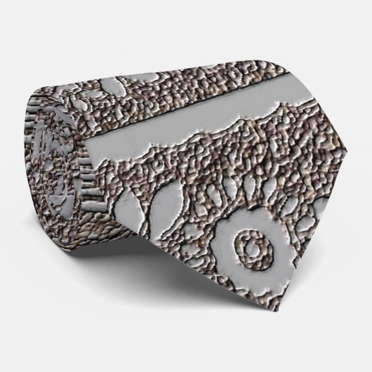 Cravate Coque Coussin Mega (Roulé)