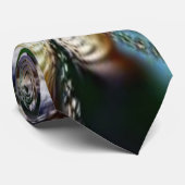 Cravate Coque d'Abalone (Roulé)