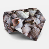Cravate Coques de conches (Roulé)