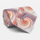 Cravate Coquille de foulard (Roulé)