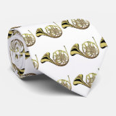 Cravate Cor de harmonie (Roulé)