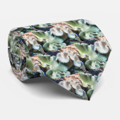 Cravate Corail (Roulé)