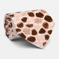 Corail rose beige Brown orange