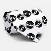 Cravate Coraline (Roulé)