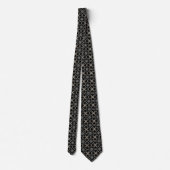 Cravate Corbata de estilo masculino moderno rayas (Dos)