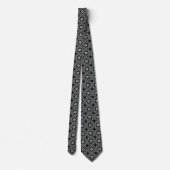 Cravate Corbata de estilo masculino moderno rayas (Dos)