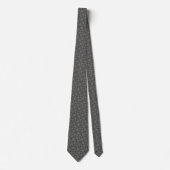 Cravate Corbata de estilo masculino moderno rayas (Devant)