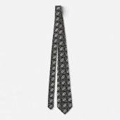 Cravate Corbata de estilo masculino moderno rayas (Dos)