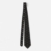 Cravate Corbata de estilo masculino moderno rayas (Dos)