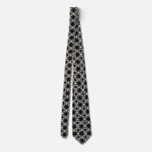 Cravate Corbata de estilo masculino moderno rayas (Dos)