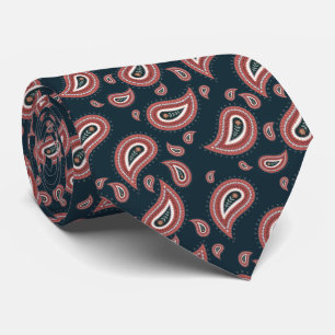 Cravate Corbata elegante azul a gris