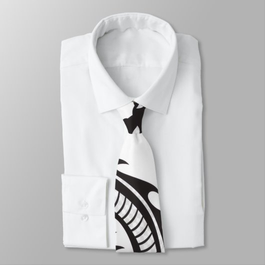 Cravate Corbata elegante con diseño de dragón (Attaché)