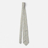 Cravate Corbata estilo marino con barco (Dos)