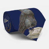 Cravate corbeau (Roulé)