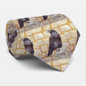 Cravate corbeau (Roulé)