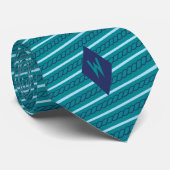 Cravate Corde à voile (Roulé)