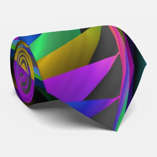 Cravate Corde couleur 2 (Roulé)