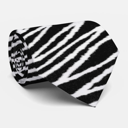 Cravate Cordes d'asphalte (Roulé)