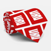 Cravate Coréen Numéro 2 Deux 둘 (Roulé)