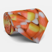 Cravate Corn à bonbons doux (Roulé)