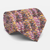 Cravate Corn indien (Roulé)