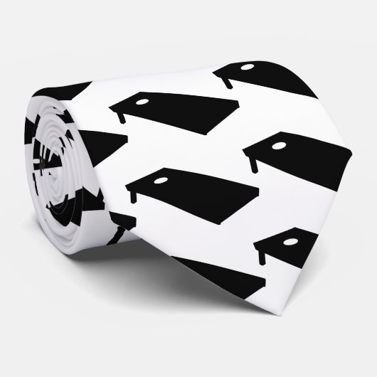 Cravate Cornhole (Roulé)