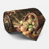 Cravate cornucopia (Roulé)