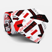 CRAVATE CORONA VIRUS (Roulé)