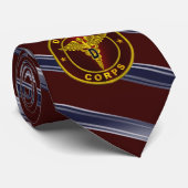 Cravate Corps dentaire  (Roulé)