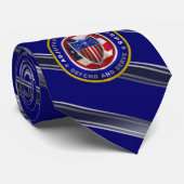 Cravate Corps du général adjoint “AG” (Roulé)