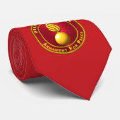 Cravate Corps du Matériel (Roulé)