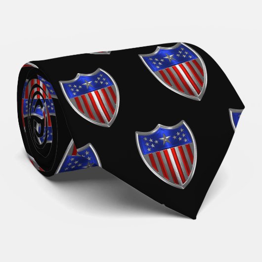 Cravate Corps général adjoint AG (Roulé)