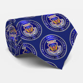 Cravate Corps général adjoint AG (Roulé)