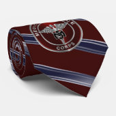 Cravate Corps Médicale d'armée (Roulé)