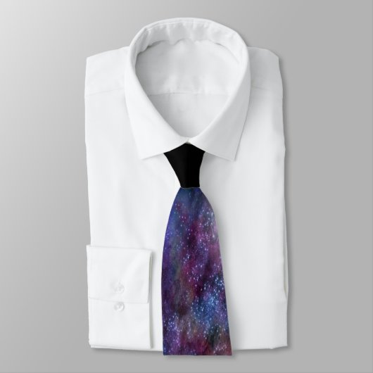 Cravate Cosmic Kitty (Attaché)