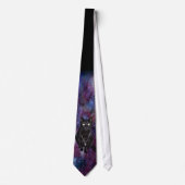 Cravate Cosmic Kitty (Devant)
