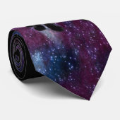 Cravate Cosmic Kitty (Roulé)