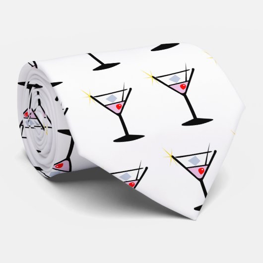 Cravate cosmopolite (Roulé)