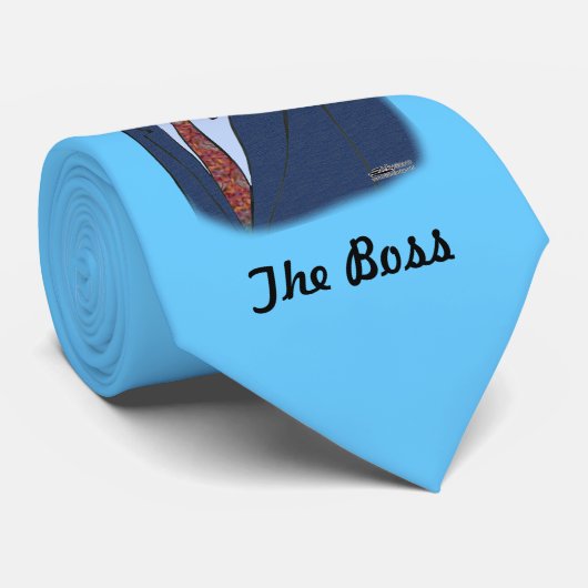 Cravate Costume de Homer (Roulé)